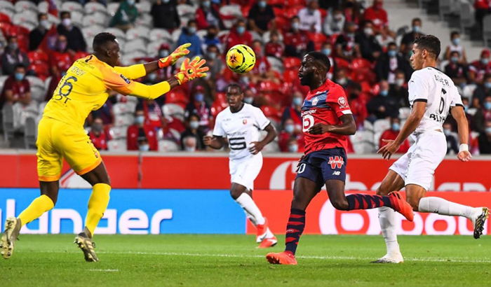 Lille vs Metz (18h 13/9): Lịch sử gọi tên