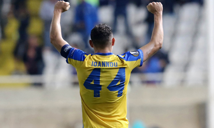 Kaisar Kyzylorda vs APOEL, 19h ngày 17/9: Tội cho ‘lính mới’