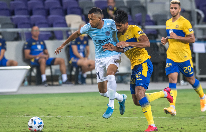 Maccabi Tel Aviv vs Dinamo Brest (0h 17/9): Đến lúc Game Over