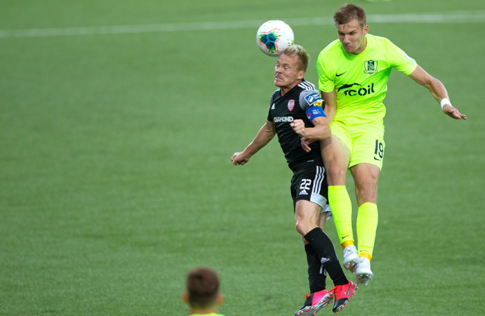 Riteriai vs Slovan Liberec, 23h ngày 17/9: Tạm biệt chủ nhà?