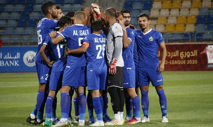 Al Salt vs Jazeera Amman, 21h ngày 18/9: Lại hòa?