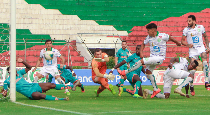 Liga de Portoviejo vs Olmedo, 7h ngày 19/9: Hoán đổi vị trí?