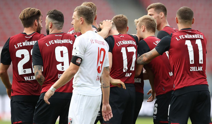Jahn Regensburg vs Nurnberg, 23h30 ngày 18/9: Khó phân cao thấp
