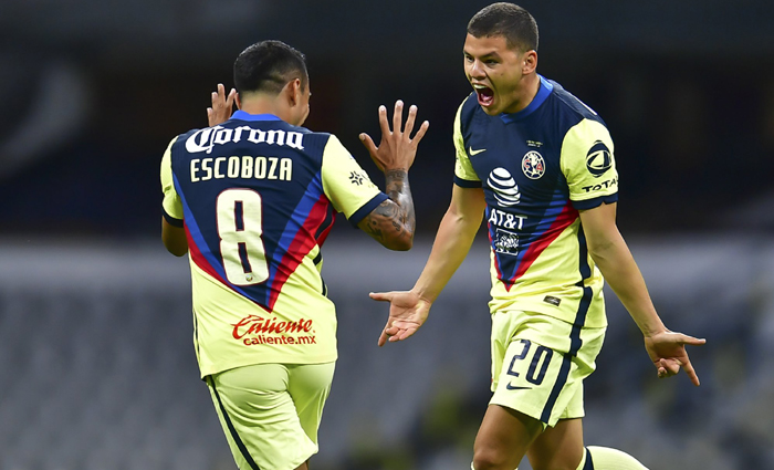 Club America vs Guadalajara, 9h ngày 20/9: Hết bất bại? Club America vs Guadalajara, 9h ngày 20/9: Hết bất bại?