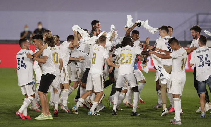 Sociedad vs Real Madrid (2h 21/9): Vạn sự khởi đầu nan Sociedad vs Real Madrid (2h 21/9): Vạn sự khởi đầu nan