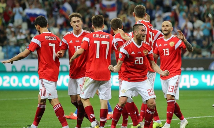 Nga vs Serbia (1h45 4/9): Bắt nạt ‘lính mới’? Nga vs Serbia (1h45 4/9): Bắt nạt ‘lính mới’?