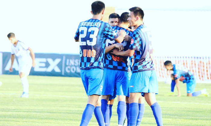 Qyzilqum vs Mashal Muborak, 21h ngày 22/9: Khó phân cao thấp