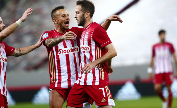 Olympiakos vs Omonia Nicosia (2h 24/9): Tiễn khách về Đảo Olympiakos vs Omonia Nicosia (2h 24/9): Tiễn khách về Đảo