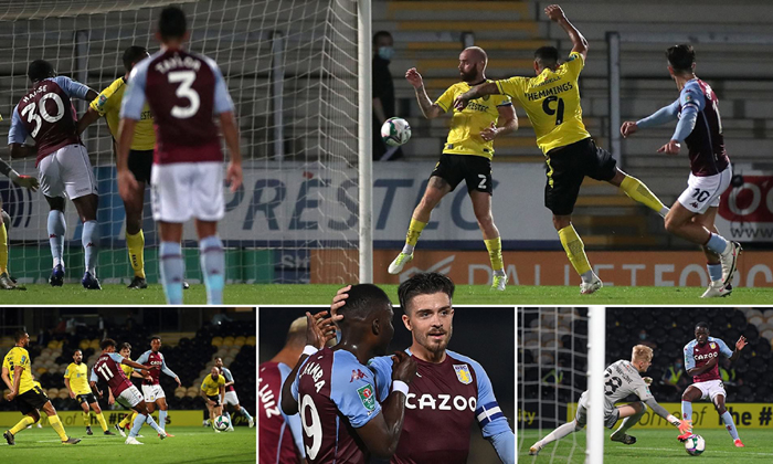 Bristol vs Aston Villa (1h 25/9): Vượt ải Ashton Gate? Bristol vs Aston Villa (1h 25/9): Vượt ải Ashton Gate?