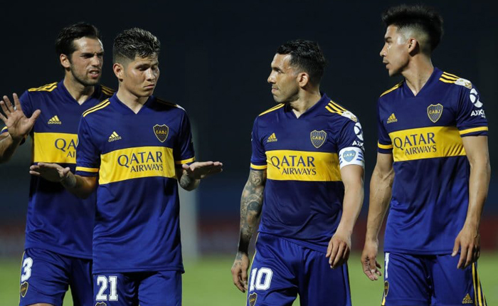 Independiente Medellin vs Boca Juniors, 7h ngày 25/9: Cái kết dễ đoán