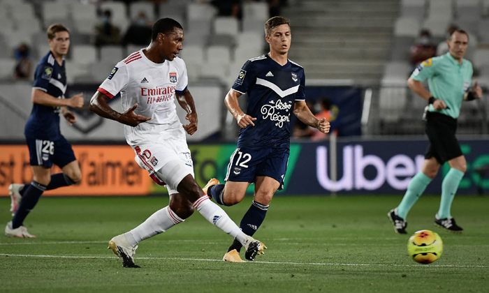 Bordeaux vs Nice (18h 27/9): Lại chia điểm?
