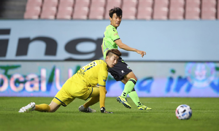 Sangju Sangmu vs Jeonbuk Hyundai, 14h30 ngày 27/9: Bản lĩnh ở đâu?