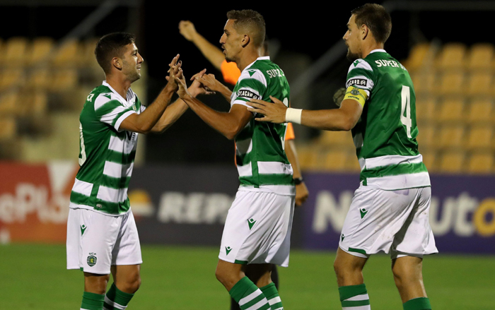 Pascos Ferreira vs Sporting Lisbon, 0h30 ngày 28/9: Cái kết dễ đoán