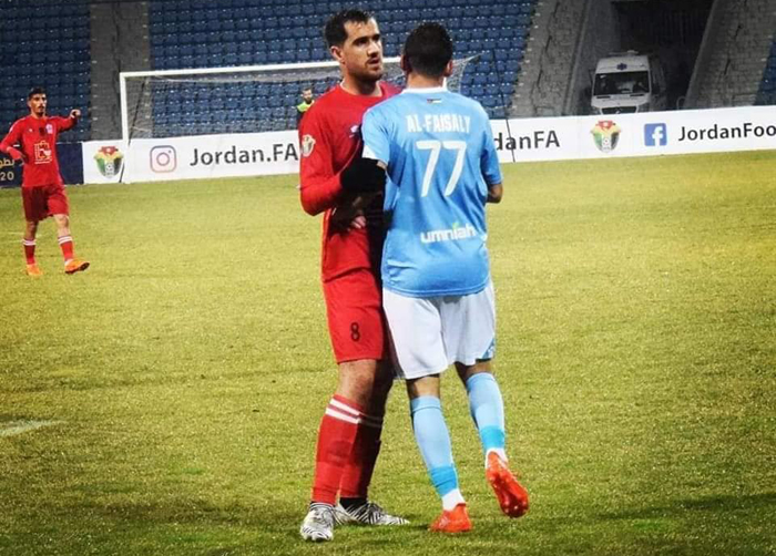 Maan SC vs Al Sareeh, 21h ngày 29/9: Niềm vui nào cho ‘lính mới’? Maan SC vs Al Sareeh, 21h ngày 29/9: Niềm vui nào cho ‘lính mới’?