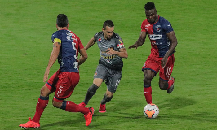 Caracas vs Independiente Medellin, 5h15 ngày 1/10: Venezuela khó hoàn ca