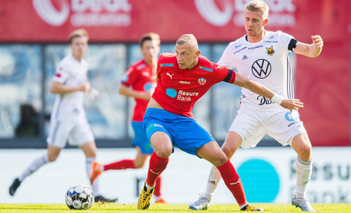 Halmia vs Helsingborg, 23h30 ngày 30/9: Tiễn chủ nhà ‘ra đảo’