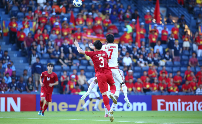 VTV6 trực tiếp b&oacute;ng đ&aacute; U23 Việt Nam giải U23 ch&acirc;u &Aacute; 2020 h&ocirc;m nay 10/1