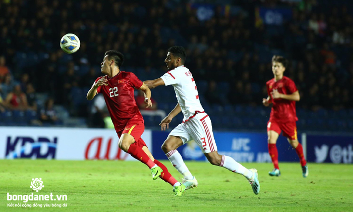 VTV6 trực tiếp b&oacute;ng đ&aacute; U23 Việt Nam giải U23 ch&acirc;u &Aacute; 2020 h&ocirc;m nay 10/1