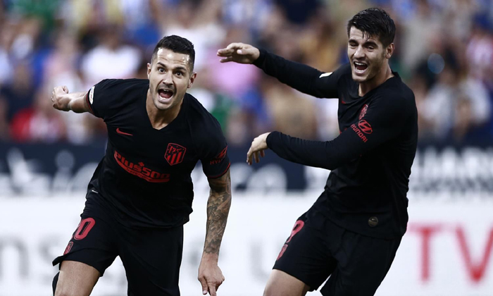 Atletico Madrid vs Leganes (18h 26/1): Sóng ở đáy sông? Atletico Madrid vs Leganes (18h 26/1): Sóng ở đáy sông?