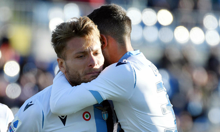 AS Roma vs Lazio (0h 27/1): Loạt con số biết nói AS Roma vs Lazio (0h 27/1): Loạt con số biết nói