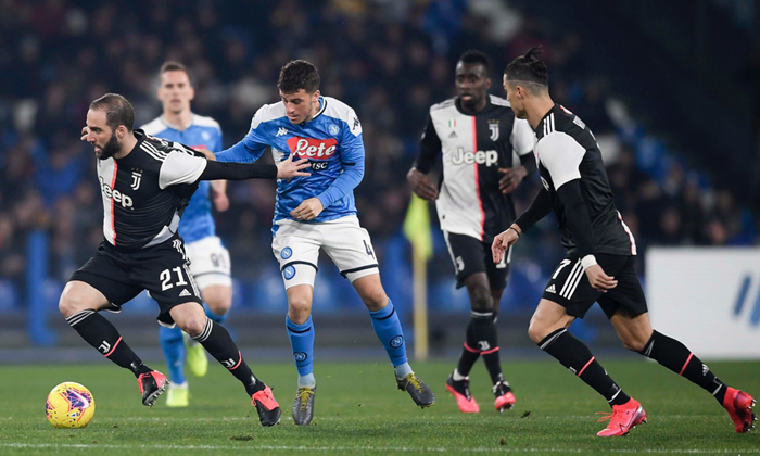 Kết quả bóng đá hôm nay 28/1: Juventus ngã ngựa dù Ronaldo ghi bàn