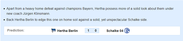 Hertha Berlin vs Schalke (2h30 1/2): Loạt con số biết nói