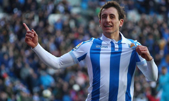 Real Sociedad vs Villarreal (20h 5/1): Sức bật từ ‘lính đánh thuê’ Real Sociedad vs Villarreal (20h 5/1): Sức bật từ ‘lính đánh thuê’