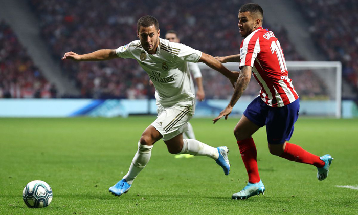 Đội hình dự kiến Real Madrid vs Atletico Madrid: Benzema đấu Morata Đội hình dự kiến Real Madrid vs Atletico Madrid: Benzema đấu Morata