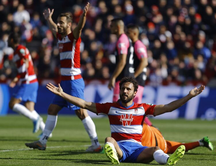 Granada 1-0 Mallorca: Xứng danh đội trưởng