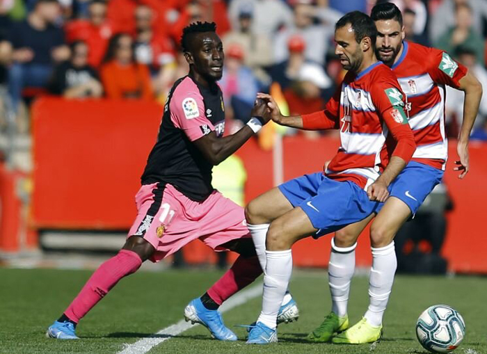 Granada 1-0 Mallorca: Xứng danh đội trưởng