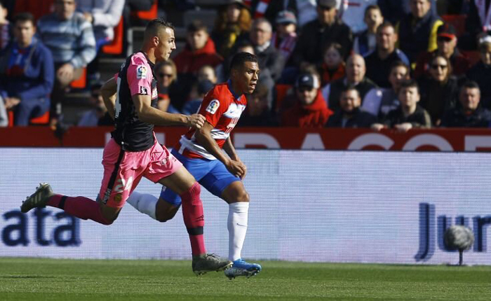 Granada 1-0 Mallorca: Xứng danh đội trưởng