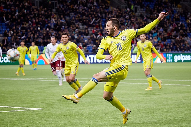 Belarus vs Kazakhstan (01h45 15/10): Cầm chân nhau