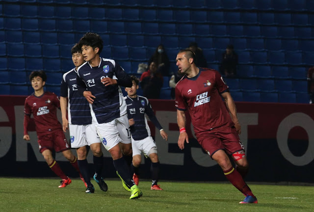 Daejeon Citizen vs Seoul, 17h00 ngày 15/7: Giải tỏa sức ép