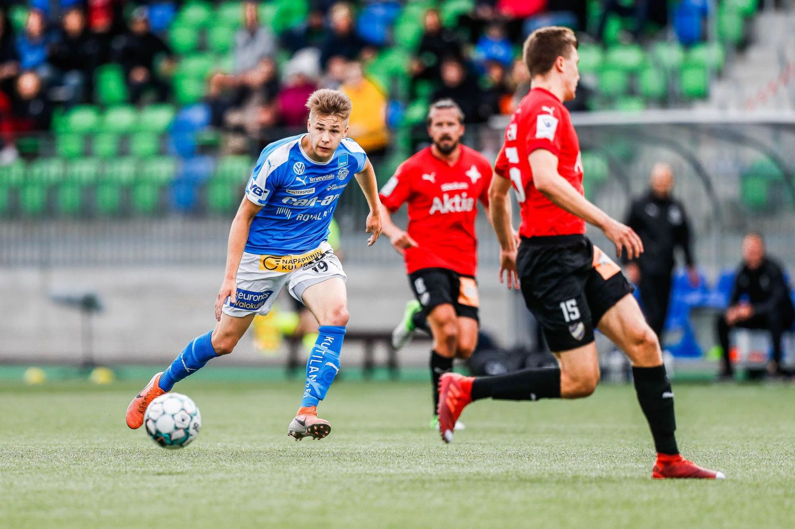 HIFK Helsinki vs RoPS Rovaniemi, 22h30 ngày 22/10: Cải thiện thành tích