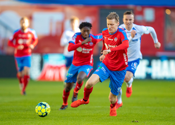 Helsingborg vs Elfsborg, 00h00 ngày 23/6: Chìm sâu