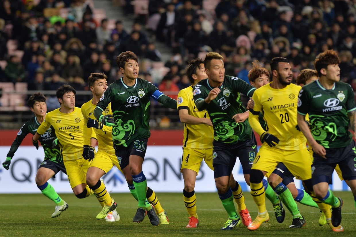 Jeonbuk Hyundai vs Ulsan Hyundai, 17h00 ngày 15/9: Chung kết sớm