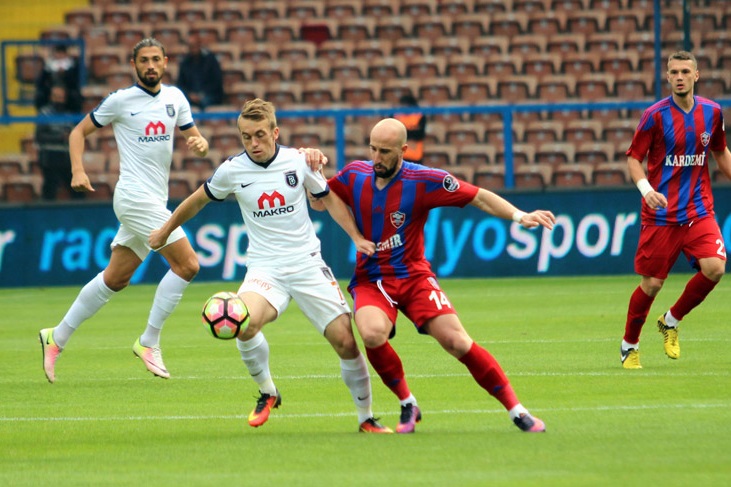 Kayserispor vs Erzurum, 17h30 ngày 26/9: Bắt nạt tân binh Kayserispor vs Erzurum, 17h30 ngày 26/9: Bắt nạt tân binh