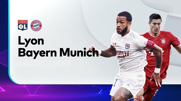 Lyon vs Bayern Munich (02h00 20/8): Lập lại trận tự
