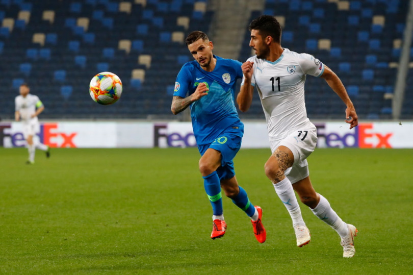 Moldova vs Slovenia (01h45 15/10): Thắng để hy vọng