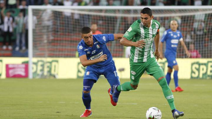 Once Caldas vs Atletico Nacional, 08h05 ngày 26/9: Duy trì phong độ
