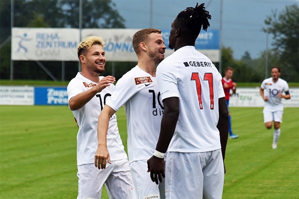 Rapperswil-Jona vs Sion, 23h00 ng&agrave;y 6/8: Nối tiếp niềm vui