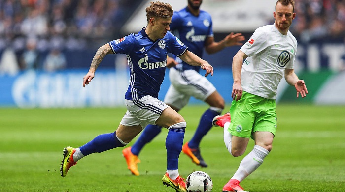 Schalke vs Wolfsburg, 20h30 ngày 20/6: Chủ nhà tan tác