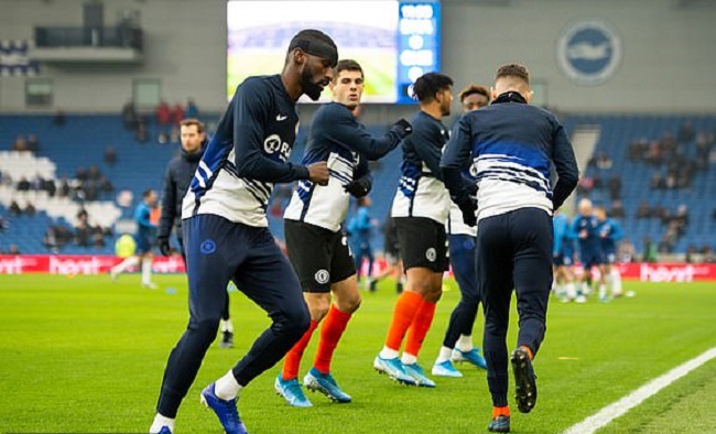 Kết quả Brighton 1-1 Chelsea: Chia điểm v&igrave; kh&ocirc;ng d&aacute;m thắng