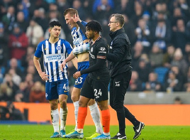 Kết quả Brighton 1-1 Chelsea: Chia điểm v&igrave; kh&ocirc;ng d&aacute;m thắng