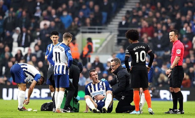 Kết quả Brighton 1-1 Chelsea: Chia điểm v&igrave; kh&ocirc;ng d&aacute;m thắng