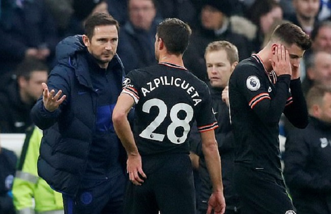 Kết quả Brighton 1-1 Chelsea: Chia điểm v&igrave; kh&ocirc;ng d&aacute;m thắng