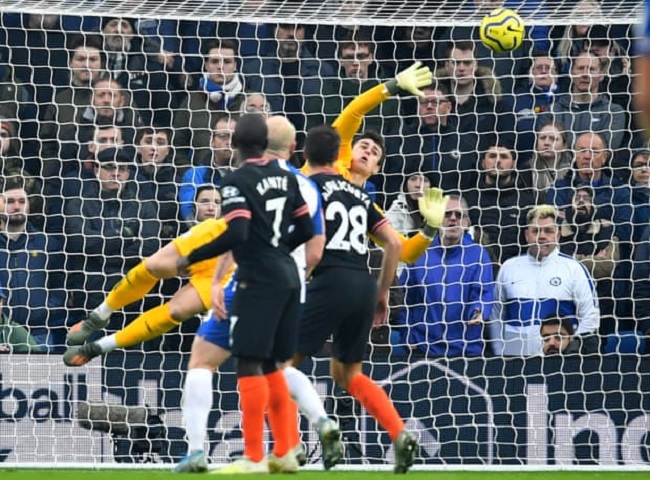 Kết quả Brighton 1-1 Chelsea: Chia điểm v&igrave; kh&ocirc;ng d&aacute;m thắng