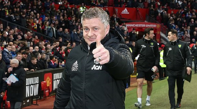 Kết quả Manchester United 4-0 Norwich: Đ&ograve;i lại vị tr&iacute; thứ 5