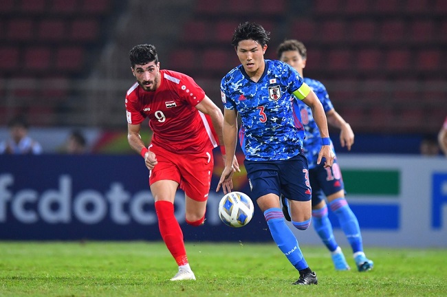 Kết quả U23 Syria 2-1 U23 Nhật Bản: Bất ngờ nhưng hợp l&yacute;