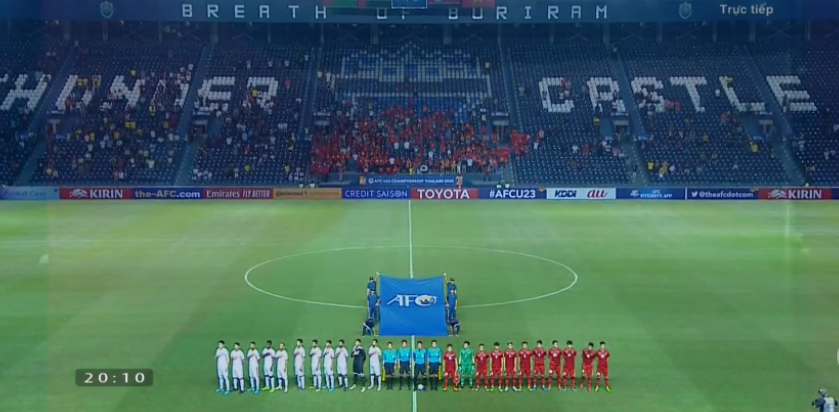 U23 Việt Nam 0-0 U23 Jordan: Trận h&ograve;a đ&aacute;ng tiếc